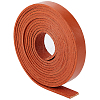 2M Flat Leather Cord LC-WH0007-07B-03-1