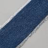 Polyester Lace Trim Ribbon OCOR-WH0108-19E-1