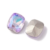 Glass Rhinestone Cabochons RGLA-L029-01B-VLSI-2