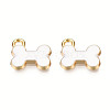 Alloy Charms ENAM-S119-064D-RS-2