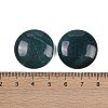 Natural Indian Agate Cabochons G-H1596-FR-25mm-16-3