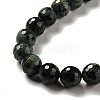 Natural Kambaba Jasper Beads Strands G-E571-41-4