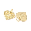 Brass Pendants KK-B167-06G-2