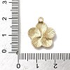 Flower Alloy Enamel Pendants ENAM-A007-03KCG-01-3