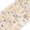 Natural Quartz Beads Strands G-P575-B17-6x1mm-2