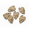Tibetan Style Alloy Pendants LS-TIBEP-A20287-AB-FF-1