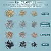 Unicraftale 480Pcs 12 Style 304 Stainless Steel Open Jump Rings STAS-UN0033-21-4