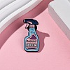 Spay Bottle Enamel Pins JEWB-R007-01EB-02-1