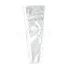 Transparent PE Cone Flower Sleeves ABAG-FZC0002-001A-7
