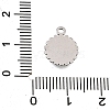 304 Stainless Steel Pendants SA-CBAF4B0-02P-02-3