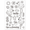 PVC Plastic Stamps DIY-WH0167-56-650-8