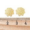 Brass Fancy Bead Caps LS-X-KK-EC1166-G-2