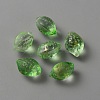 Glass Charms GLAA-TAC0008-07B-2