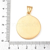 Hand Polished 304 Stainless Steel Pendants LS-STAS-Z171-26G-03-3