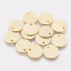 Brass Charms X-KK-Q735-22G-1