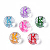 Transparent Clear Acrylic Beads MACR-N008-56K-2