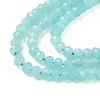 Natural Amazonite Beads Strands G-E194-02B-6