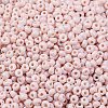 8/0 Baking Paint Glass Seed Beads SEED-M012-02A-38-3