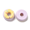 Opaque Resin Imitation Food Cabochons X1-RESI-K027-15-3