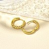 304 Stainless Steel Hoop Earrings for Women EJEW-M068-16A-G-3