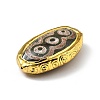 Tibetan Style dZi Beads KK-F836-07J-G-3