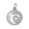 Non-Tarnish 304 Stainless Steel Charms STAS-L279-031P-1