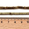 Rhombus Non-magnetic Synthetic Hematite Beads Strands G-D724-06-4