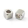 Non-Tarnish 304 Stainless Steel Beads STAS-H160-02A-P-2