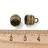 Brass End Caps FIND-T071-08AB-2