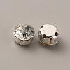Sew on Rhinestone KK-WH0045-63G-2