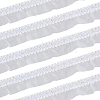 Polyester Lace Ribbon DIY-WH0530-65A-1