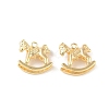 Brass Charms X-KK-Q816-30G-1
