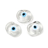 Handmade Evil Eye Lampwork Beads LAMP-G168-02L-1