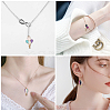 Alloy Pendants DIY-SC0012-87-6