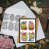 Custom PVC Plastic Clear Stamps DIY-WH0448-0265-3