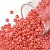 TOHO Round Seed Beads SEED-JPTR08-0410F-1