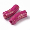 Opaque Acrylic Beads OACR-A016-05F-3