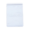 PVC Anti Oxidation Resealable Bags X1-AJEW-G034-01L-01-2