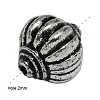 Antique Acrylic Beads PACR-3477-2