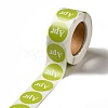 Paper Sticker Rolls STIC-E002-01D-3