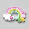 Resin Cabochons LS-CRES-S303-18-2