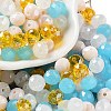 Glass Beads EGLA-A034-LM10mm-52-4