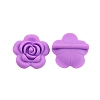 Rose Silicone Beads PW-WGFA723-02-1