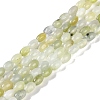Natural New Jade Beads Strands G-K362-I02-01-1
