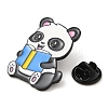 Panda Enamel Pins JEWB-I024-01B-3