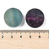 Natural Fluorite Cabochons G-K338-39D-04-3