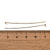 Brass Ball Head Pins KK-H502-03Q-G-3