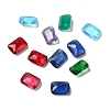 Glass Rhinestone Cabochons RGLA-G023-01-1