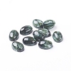 Natural Seraphinite Cabochons G-E557-04D-2
