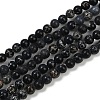Dyed Natural Regalite/Imperial Jasper/Sea Sediment Jasper Beads Strands G-B124-C04-12-1